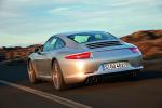 Porsche 911 Carrera S 2012 года